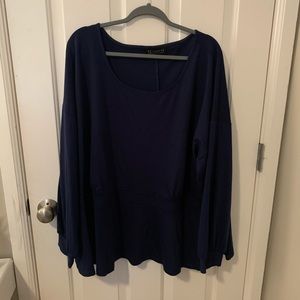 ELOQUII Peplum Sweater!! NWOT